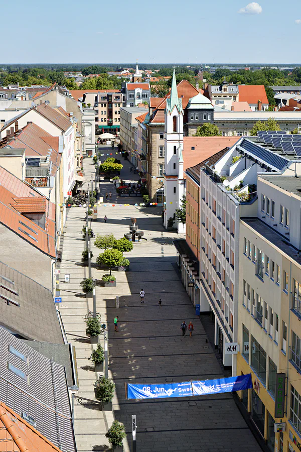 030 | 2024 | Cottbus | Blick vom Spremberger Turm | © carsten riede fotografie