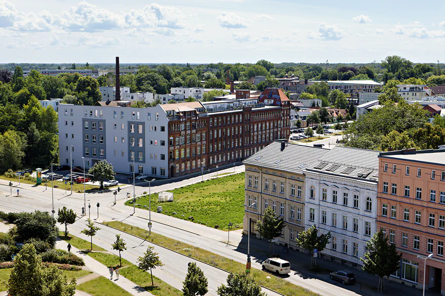 032 | 2024 | Cottbus | Blick vom Spremberger Turm | © carsten riede fotografie