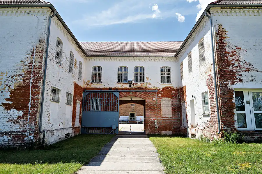 001 | 2024 | Cottbus | Das Königliche Centralgefängnis Cottbus – Zuchthaus Cottbus | © carsten riede fotografie