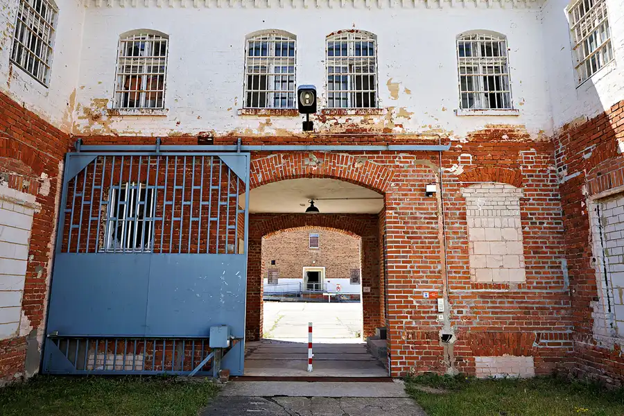 002 | 2024 | Cottbus | Das Königliche Centralgefängnis Cottbus – Zuchthaus Cottbus | © carsten riede fotografie