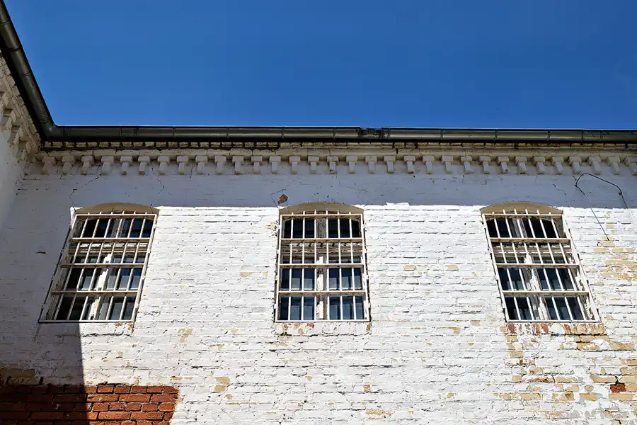 003 | 2024 | Cottbus | Das Königliche Centralgefängnis Cottbus – Zuchthaus Cottbus | © carsten riede fotografie