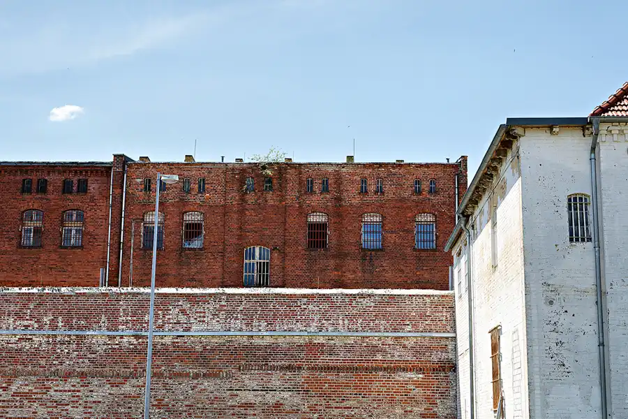 004 | 2024 | Cottbus | Das Königliche Centralgefängnis Cottbus – Zuchthaus Cottbus | © carsten riede fotografie