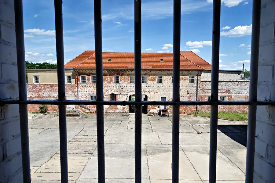 008 | 2024 | Cottbus | Das Königliche Centralgefängnis Cottbus – Zuchthaus Cottbus | © carsten riede fotografie