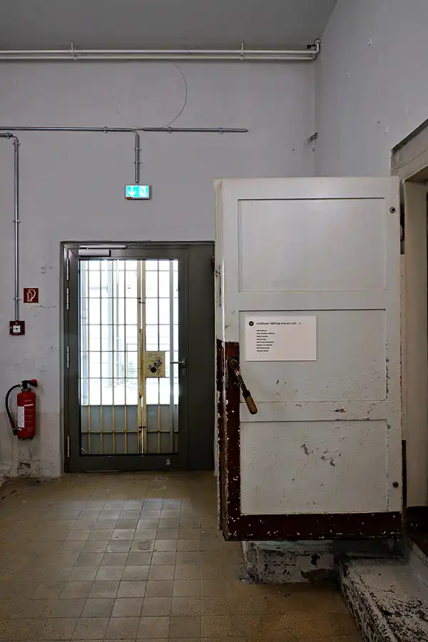 009 | 2024 | Cottbus | Das Königliche Centralgefängnis Cottbus – Zuchthaus Cottbus | © carsten riede fotografie