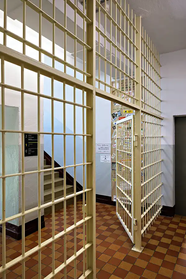 011 | 2024 | Cottbus | Das Königliche Centralgefängnis Cottbus – Zuchthaus Cottbus | © carsten riede fotografie