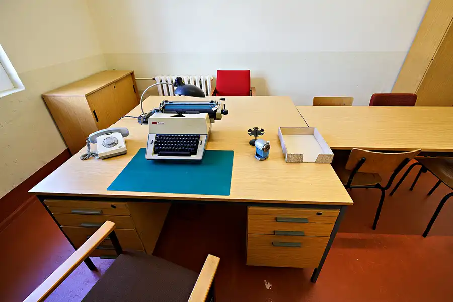 014 | 2024 | Cottbus | Das Königliche Centralgefängnis Cottbus – Zuchthaus Cottbus | © carsten riede fotografie