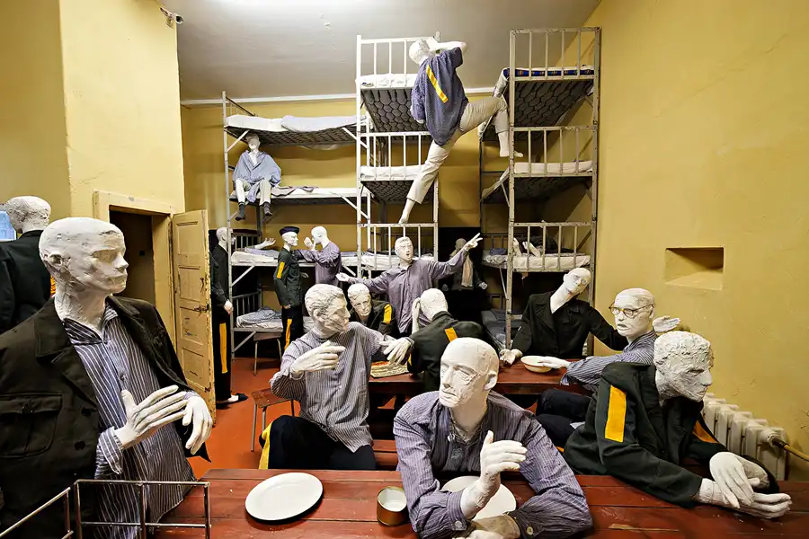 016 | 2024 | Cottbus | Das Königliche Centralgefängnis Cottbus – Zuchthaus Cottbus | © carsten riede fotografie