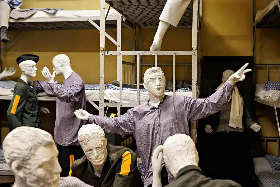 017 | 2024 | Cottbus | Das Königliche Centralgefängnis Cottbus – Zuchthaus Cottbus | © carsten riede fotografie