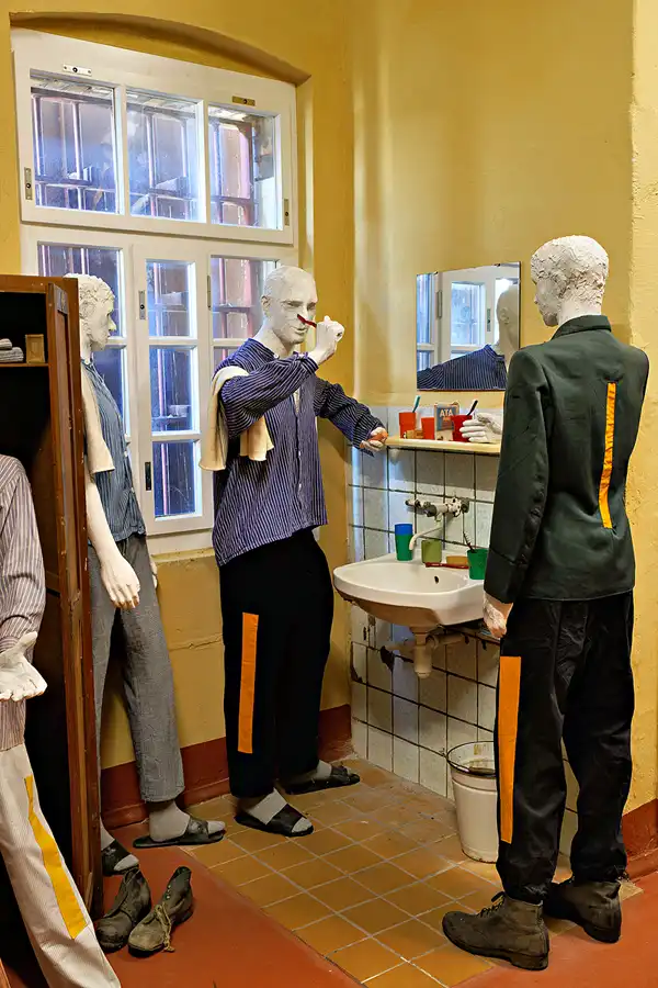 020 | 2024 | Cottbus | Das Königliche Centralgefängnis Cottbus – Zuchthaus Cottbus | © carsten riede fotografie