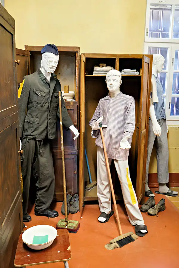 021 | 2024 | Cottbus | Das Königliche Centralgefängnis Cottbus – Zuchthaus Cottbus | © carsten riede fotografie