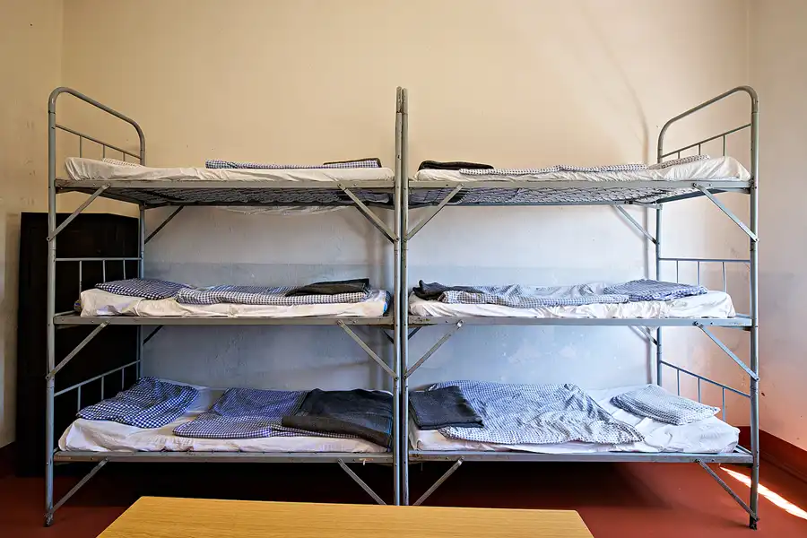 024 | 2024 | Cottbus | Das Königliche Centralgefängnis Cottbus – Zuchthaus Cottbus | © carsten riede fotografie