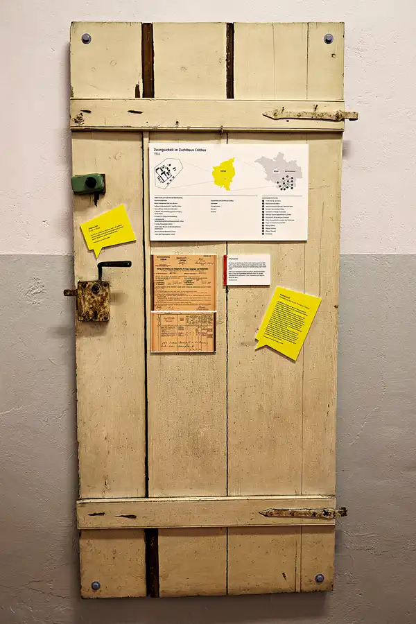 026 | 2024 | Cottbus | Das Königliche Centralgefängnis Cottbus – Zuchthaus Cottbus | © carsten riede fotografie