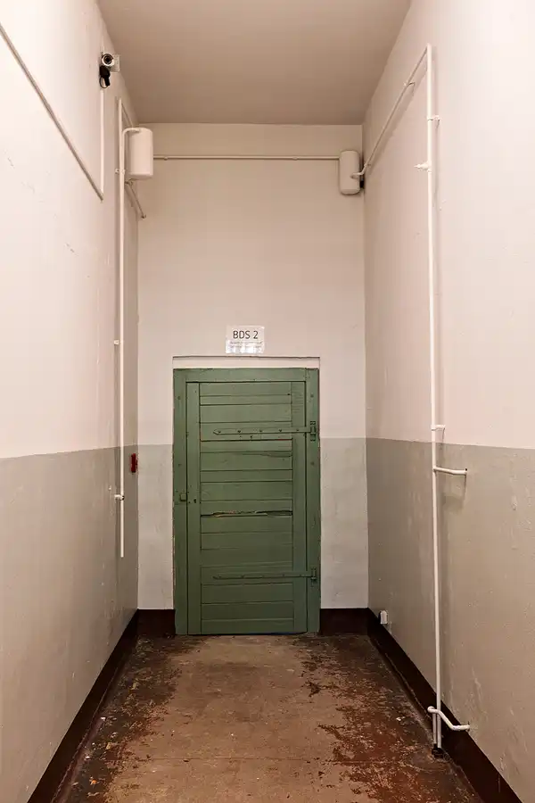 027 | 2024 | Cottbus | Das Königliche Centralgefängnis Cottbus – Zuchthaus Cottbus | © carsten riede fotografie