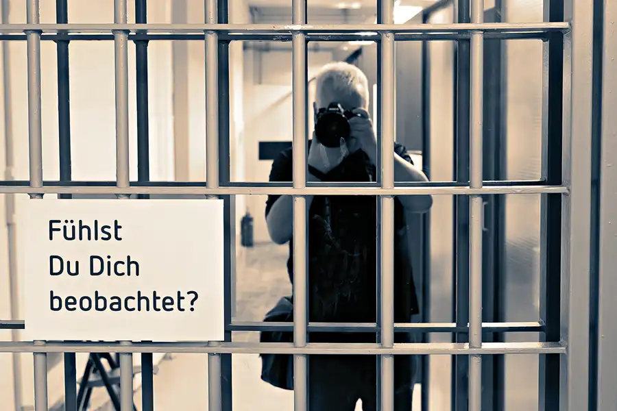 029 | 2024 | Cottbus | Das Königliche Centralgefängnis Cottbus – Zuchthaus Cottbus | © carsten riede fotografie