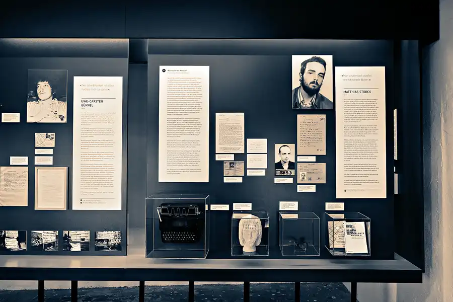 030 | 2024 | Cottbus | Das Königliche Centralgefängnis Cottbus – Zuchthaus Cottbus | © carsten riede fotografie