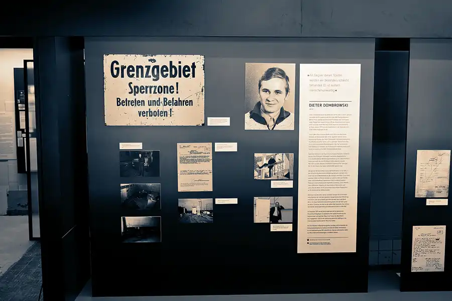 031 | 2024 | Cottbus | Das Königliche Centralgefängnis Cottbus – Zuchthaus Cottbus | © carsten riede fotografie