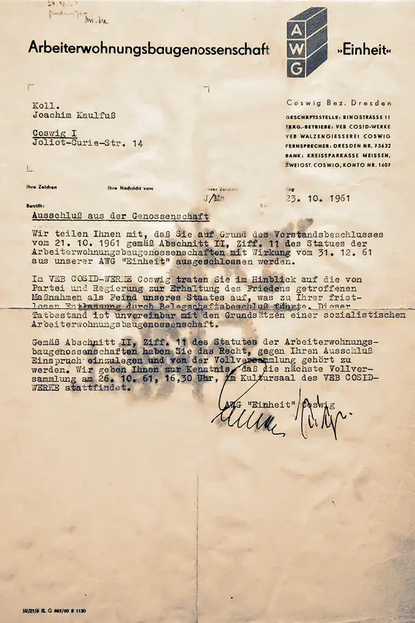 033 | 2024 | Cottbus | Das Königliche Centralgefängnis Cottbus – Zuchthaus Cottbus | © carsten riede fotografie