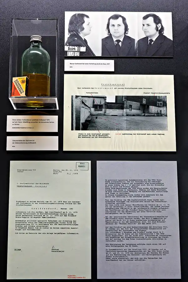 036 | 2024 | Cottbus | Das Königliche Centralgefängnis Cottbus – Zuchthaus Cottbus | © carsten riede fotografie