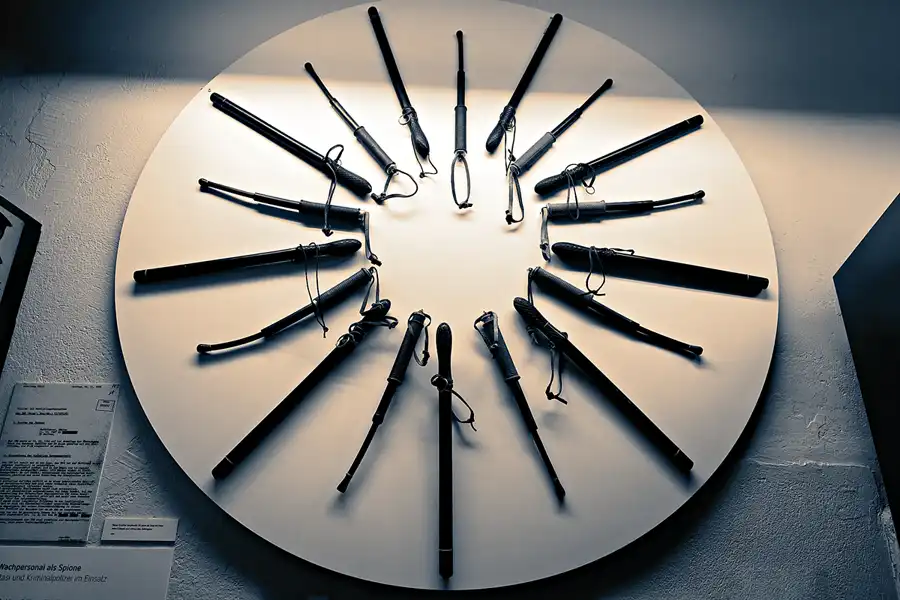 038 | 2024 | Cottbus | Das Königliche Centralgefängnis Cottbus – Zuchthaus Cottbus | © carsten riede fotografie