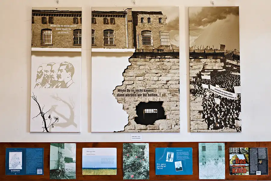 040 | 2024 | Cottbus | Das Königliche Centralgefängnis Cottbus – Zuchthaus Cottbus | © carsten riede fotografie