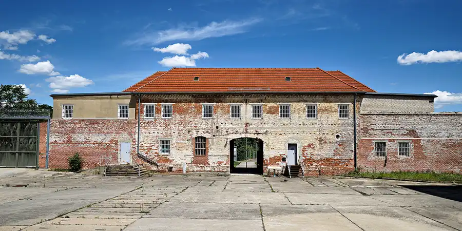 042 | 2024 | Cottbus | Das Königliche Centralgefängnis Cottbus – Zuchthaus Cottbus | © carsten riede fotografie