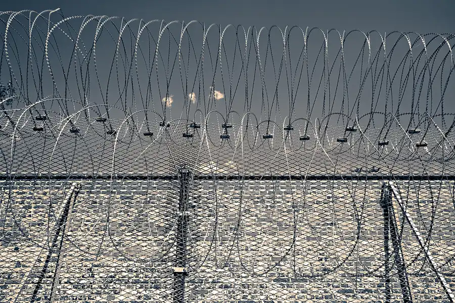 047 | 2024 | Cottbus | Das Königliche Centralgefängnis Cottbus – Zuchthaus Cottbus | © carsten riede fotografie