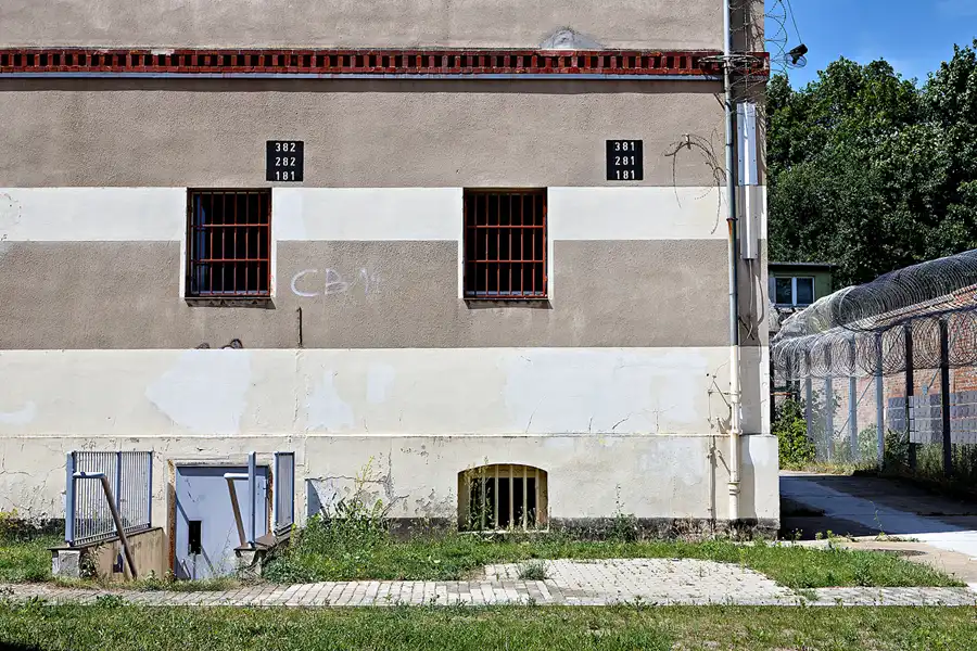 048 | 2024 | Cottbus | Das Königliche Centralgefängnis Cottbus – Zuchthaus Cottbus | © carsten riede fotografie
