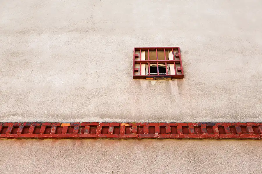 049 | 2024 | Cottbus | Das Königliche Centralgefängnis Cottbus – Zuchthaus Cottbus | © carsten riede fotografie