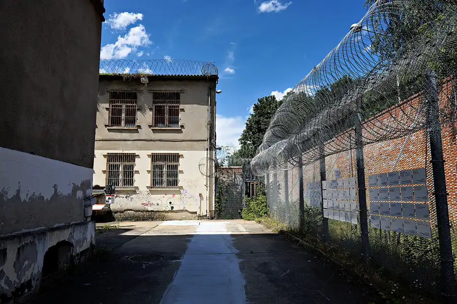 050 | 2024 | Cottbus | Das Königliche Centralgefängnis Cottbus – Zuchthaus Cottbus | © carsten riede fotografie