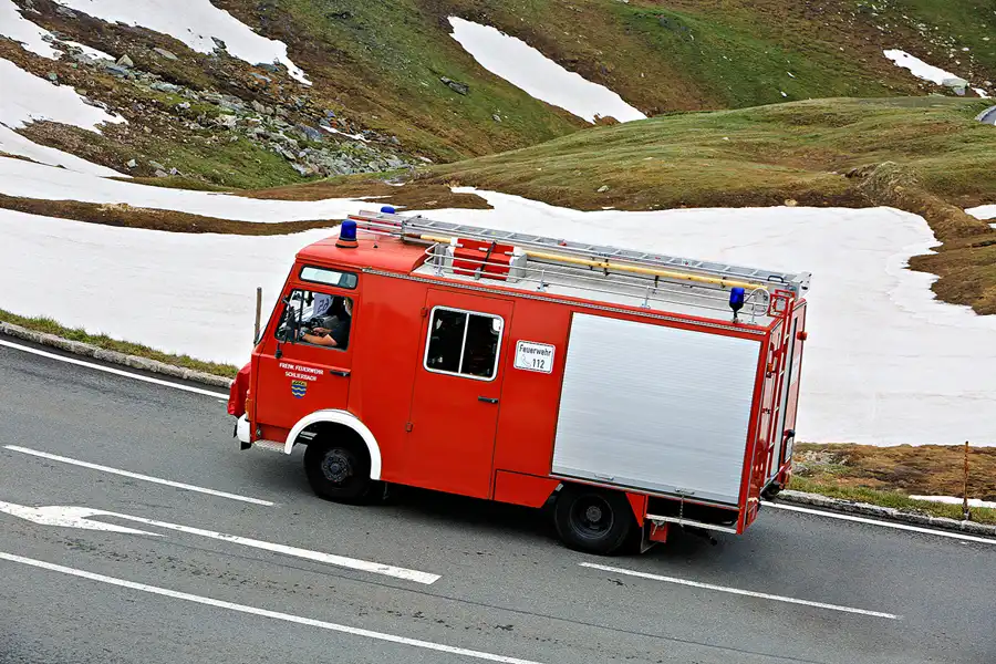 006 | 2024 | Grossglockner Hochalpenstrasse | Feuerwehr-Oldtimer-WM | © carsten riede fotografie
