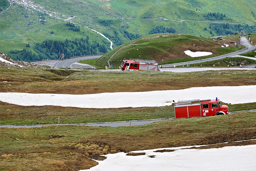012 | 2024 | Grossglockner Hochalpenstrasse | Feuerwehr-Oldtimer-WM | © carsten riede fotografie