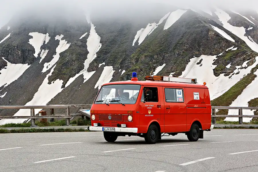 031 | 2024 | Grossglockner Hochalpenstrasse | Feuerwehr-Oldtimer-WM | © carsten riede fotografie