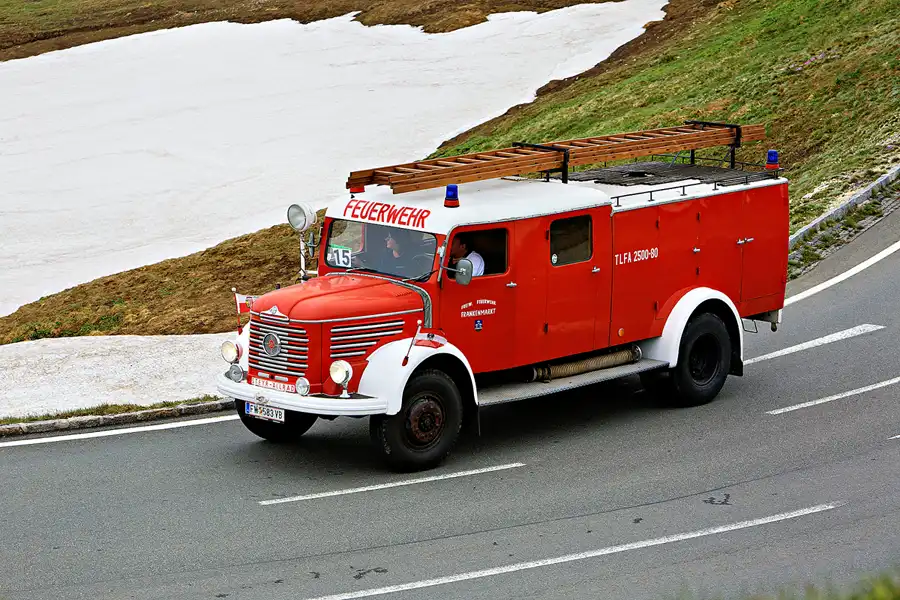 039 | 2024 | Grossglockner Hochalpenstrasse | Feuerwehr-Oldtimer-WM | © carsten riede fotografie