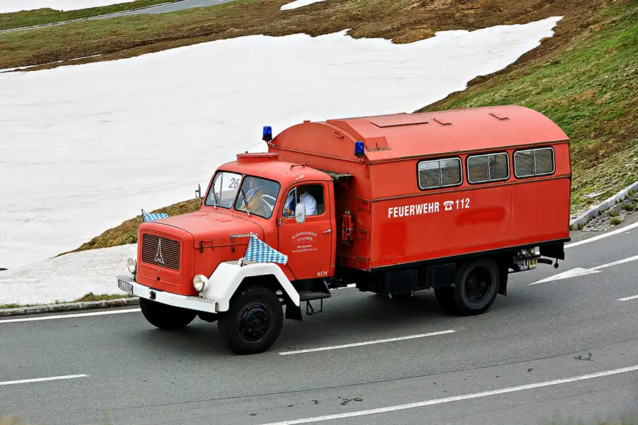 040 | 2024 | Grossglockner Hochalpenstrasse | Feuerwehr-Oldtimer-WM | © carsten riede fotografie