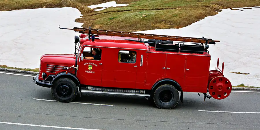 042 | 2024 | Grossglockner Hochalpenstrasse | Feuerwehr-Oldtimer-WM | © carsten riede fotografie