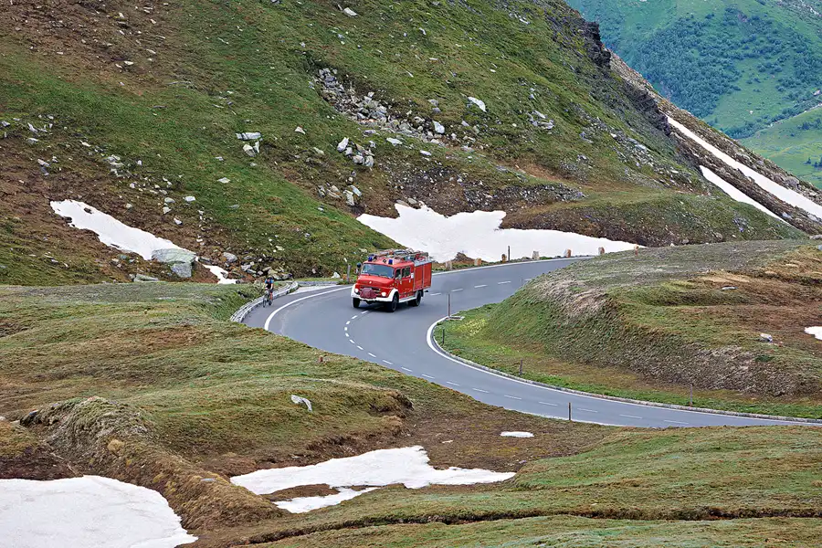 050 | 2024 | Grossglockner Hochalpenstrasse | Feuerwehr-Oldtimer-WM | © carsten riede fotografie