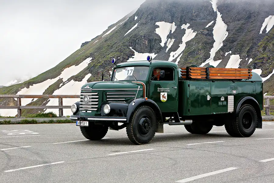 054 | 2024 | Grossglockner Hochalpenstrasse | Feuerwehr-Oldtimer-WM | © carsten riede fotografie