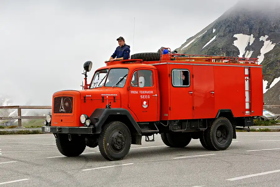 060 | 2024 | Grossglockner Hochalpenstrasse | Feuerwehr-Oldtimer-WM | © carsten riede fotografie