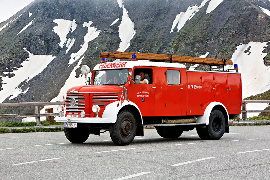 061 | 2024 | Grossglockner Hochalpenstrasse | Feuerwehr-Oldtimer-WM | © carsten riede fotografie