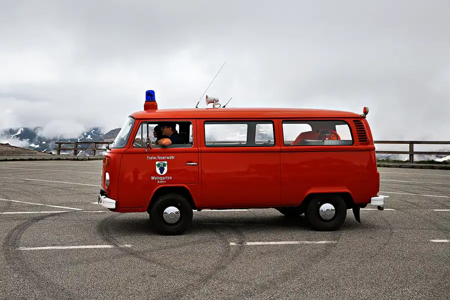 064 | 2024 | Grossglockner Hochalpenstrasse | Feuerwehr-Oldtimer-WM | © carsten riede fotografie