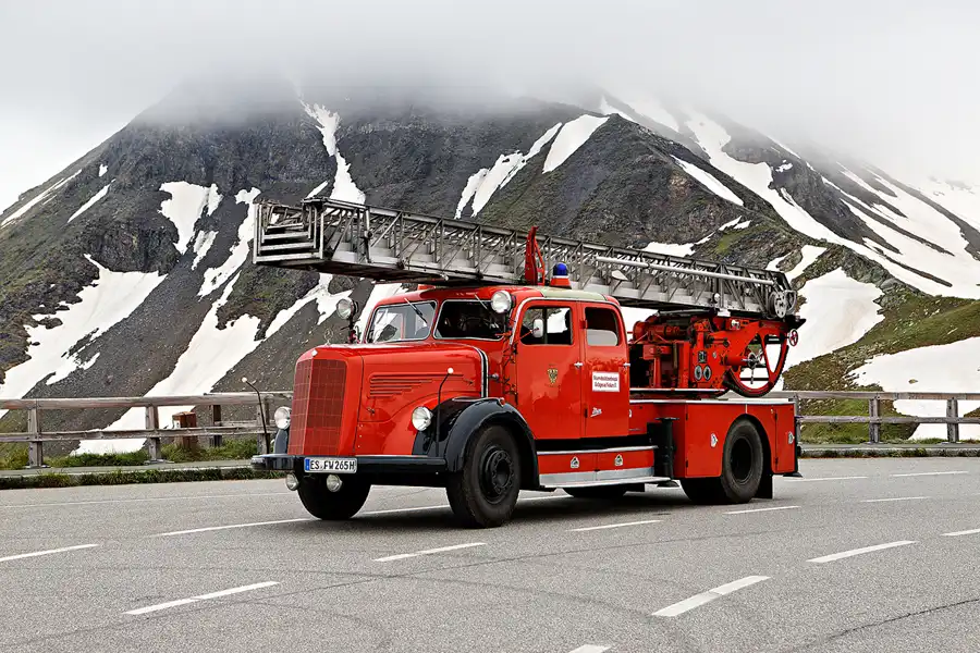 067 | 2024 | Grossglockner Hochalpenstrasse | Feuerwehr-Oldtimer-WM | © carsten riede fotografie