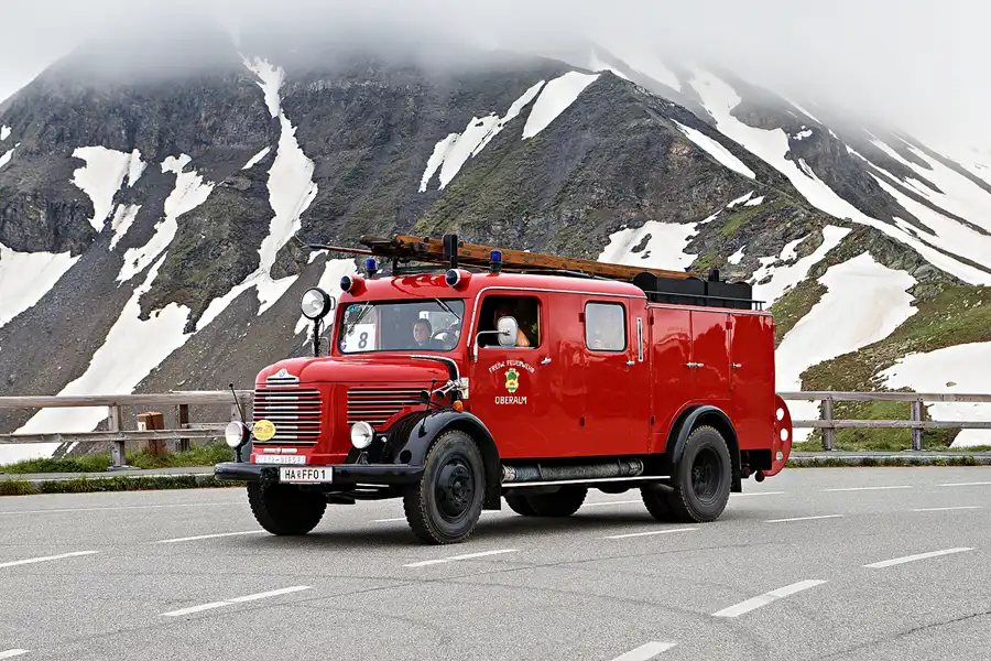068 | 2024 | Grossglockner Hochalpenstrasse | Feuerwehr-Oldtimer-WM | © carsten riede fotografie