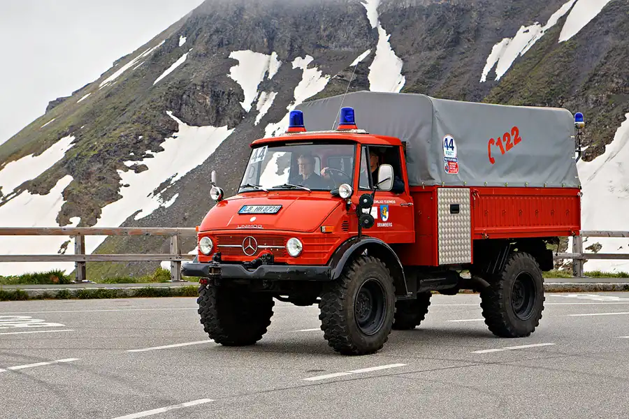 071 | 2024 | Grossglockner Hochalpenstrasse | Feuerwehr-Oldtimer-WM | © carsten riede fotografie