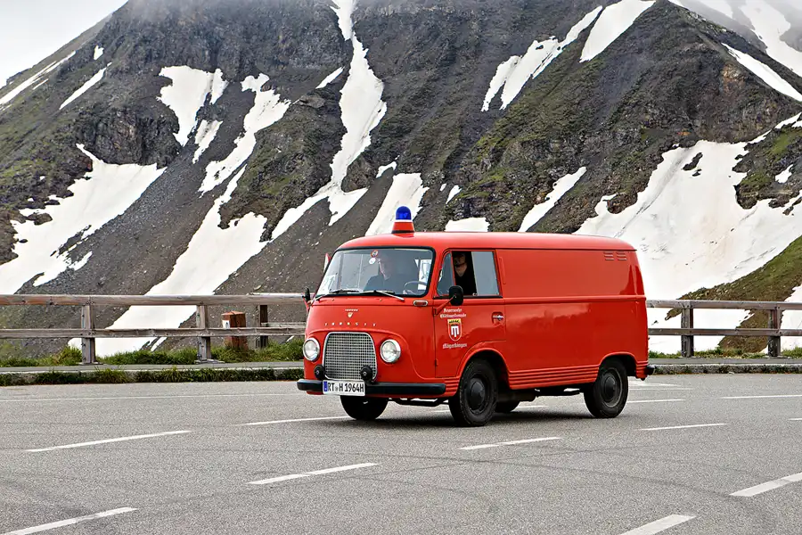 073 | 2024 | Grossglockner Hochalpenstrasse | Feuerwehr-Oldtimer-WM | © carsten riede fotografie