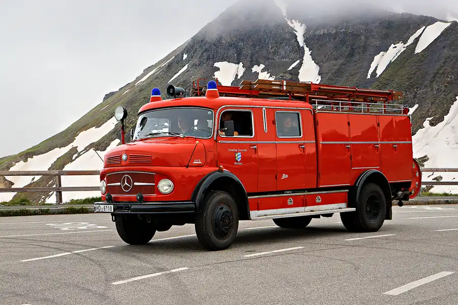 074 | 2024 | Grossglockner Hochalpenstrasse | Feuerwehr-Oldtimer-WM | © carsten riede fotografie