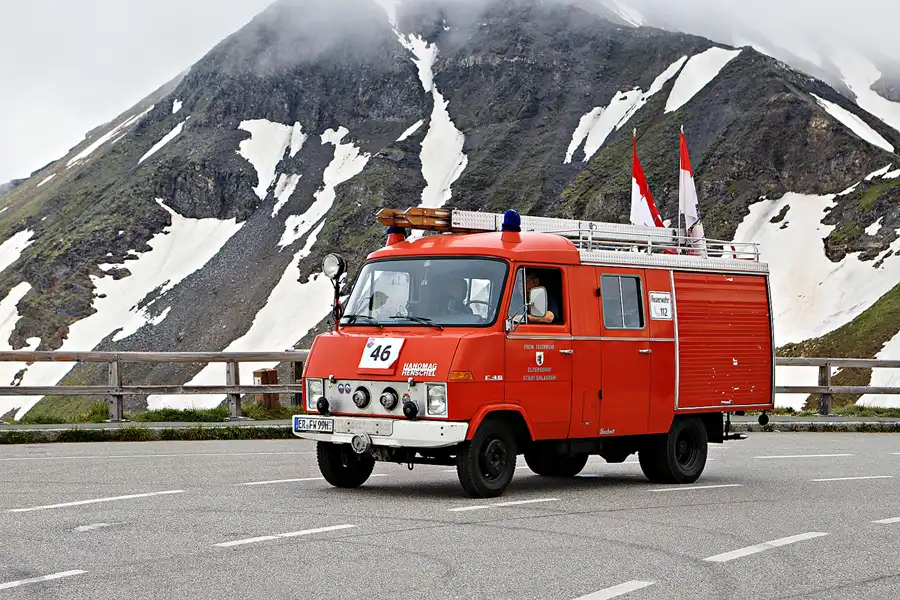 078 | 2024 | Grossglockner Hochalpenstrasse | Feuerwehr-Oldtimer-WM | © carsten riede fotografie