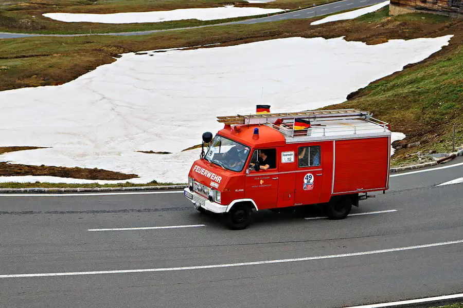 082 | 2024 | Grossglockner Hochalpenstrasse | Feuerwehr-Oldtimer-WM | © carsten riede fotografie