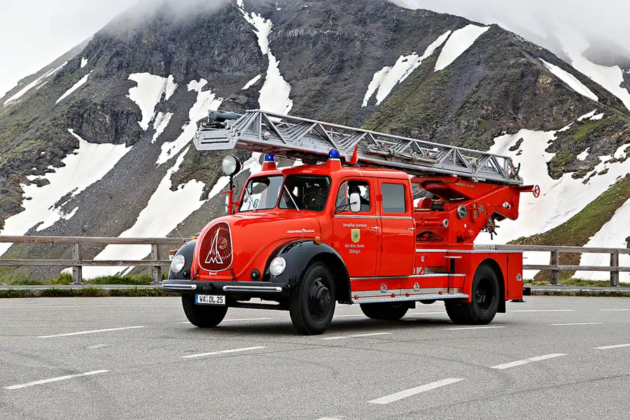 083 | 2024 | Grossglockner Hochalpenstrasse | Feuerwehr-Oldtimer-WM | © carsten riede fotografie