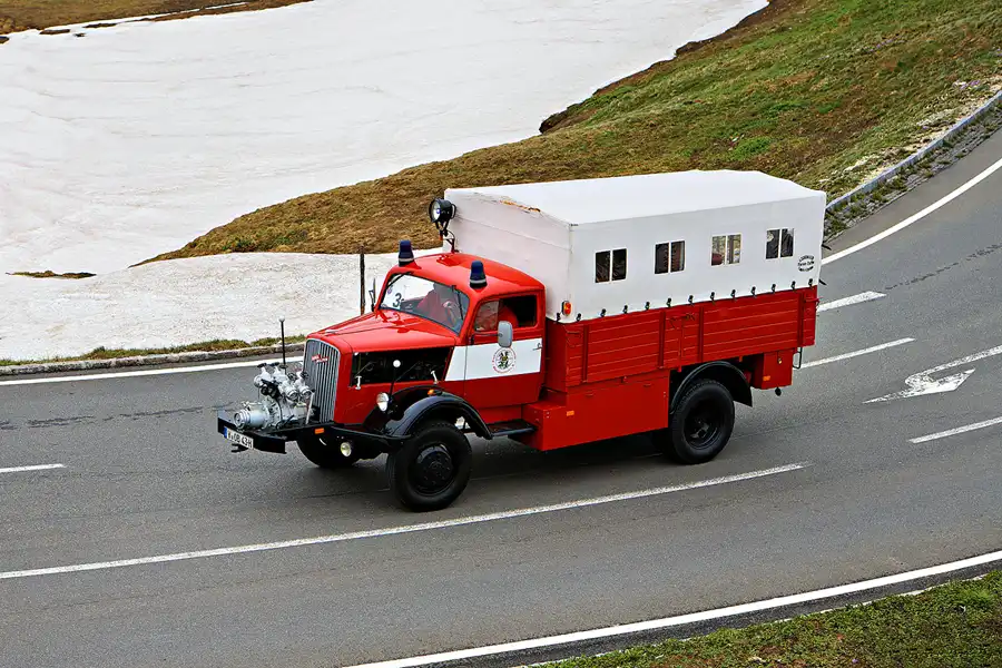 090 | 2024 | Grossglockner Hochalpenstrasse | Feuerwehr-Oldtimer-WM | © carsten riede fotografie