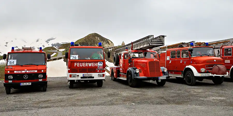 096 | 2024 | Grossglockner Hochalpenstrasse | Feuerwehr-Oldtimer-WM | © carsten riede fotografie